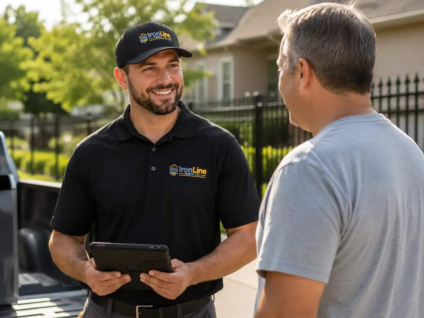 Metal Fence Installation Cleveland, NC FAQs